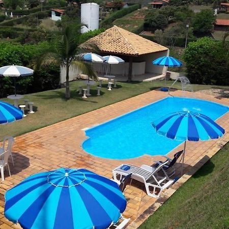 مونتي أليغري دو سول Pousada Vale Das Maritacas المظهر الخارجي الصورة